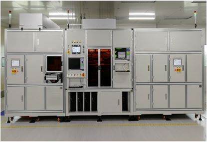 CQ9(电子集团)官方网站光电应邀出席6?18海交会做产品服务推介