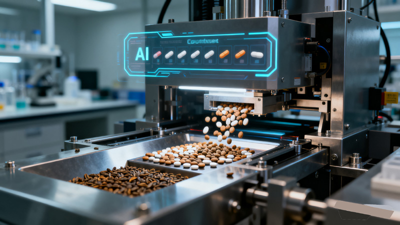 AI智能计数系统——精准统计，智领将来