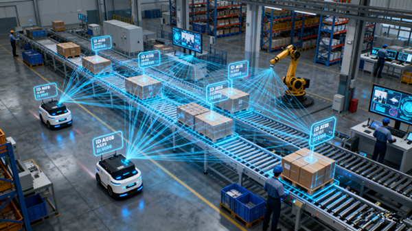 AI人为智能实时多指标追踪